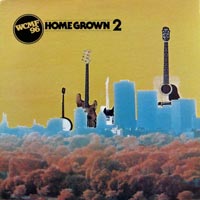 link to front sleeve of 'WCMF 96: Homegrown 2' compilation LP from 1981