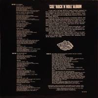 link to back sleeve of 'WCOZ Rock 'N' Roll: The Best Of The Boston Beat Volume II' compilation LP from 1981