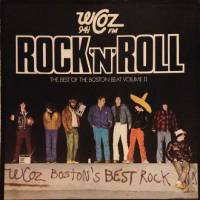 link to front sleeve of 'WCOZ Rock 'N' Roll: The Best Of The Boston Beat Volume II' compilation LP from 1981