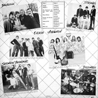 link to back sleeve of 'Weine Wräk's Poporkester/Östgötarock' compilation LP from 1982