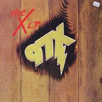 link to front sleeve of 'The X L.P. - 97X' compilation LP from 1981