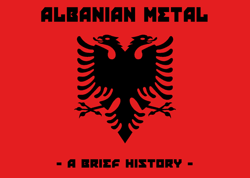 Albanian Metal - a brief history