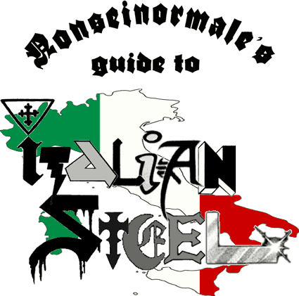 Italian Heavy Metal guide