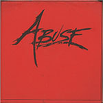 Abuse - I Wanna Be A Cheerleader / Teacher's Pet front of single