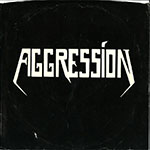 Aggression - Aggression / Secretary Strut
 front of single