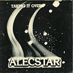 Alecstar - Taking It Over front of single