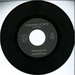 Armageddon - Jonny / Armageddon
 back of single