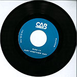 Cab - Just Another Day / Given Dreams front of single