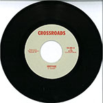 Crossroads - Lost / Hostage back of single