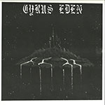 Cyrus Eden - First Offense EP front of single