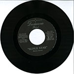 Damascus Band - Super Star / Oh Mama front of single