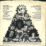 Dead Serios - Dead Under The Tree / Heavy Metal Christmas back of single