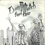 Doomwatch - Final Hour
 front of single