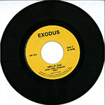 Exodus - Passin Thru / Hellp
 back of single