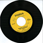 Exodus - Passin Thru / Hellp
 front of single
