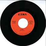 Ezra - Livin’ / Teasers front of single