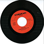 Friction - Games Of The Nightime / Lightning Clears The Air front of single