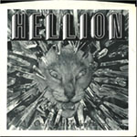 Hellion - One Way Or Another / Hellion
 front of single
