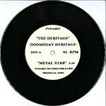 Heritage - Doomsday Heritage front of single