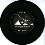 Heritage - Doomsday Heritage back of single