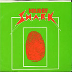 Holiday Shark - Stars At Twenty Five / Shake Up The World front of single