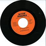 Hot Head Slater - Southside Susie / You're No Good front of single