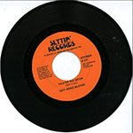 Hot Head Slater - Southside Susie / You're No Good back of single