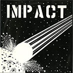 Impact - Lost Art / Impossible Love front of single