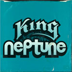 King Neptune - The Mystic Sea front of single