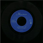 Minotaur - Burner / Witch-hunt 
 back of single