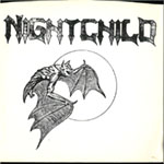 Nightchild - Remember The Faithful / Hero
 front of single