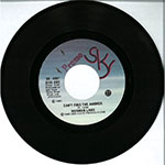Norman Lang - Can't Find The Answer / 	You Should Have Seen front of single