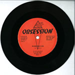 Obsession - Running EP
 front of single