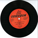 Obsession - Running EP
 back of single