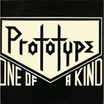 Prototype - One Of A Kind EP
 front of single