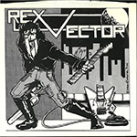 Rex Vector - Breathe Fire front of single