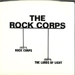 Rock Corps - Rock Corps back of single
