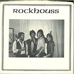 Rockhouss - I Can't Wait / Prime Time
 front of single