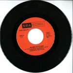 Rok Sally - Blind Attitude / Head On Strong back of single