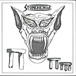 Stonehenge - Cats Eyez / Heavy Metal Woman front of single