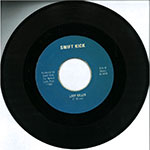 Swift Kick - Make Some Noise / Lady Killer back of single