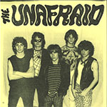Unafraid - Streetlight Angels / You Know What I Mean
 front of single