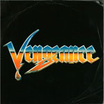 Vengeance - Rock Revenge / Rock With Vengeance front of single