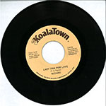 Wizard - Rockduster / Last Time For Love back of single