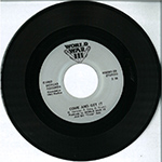 World War III - Intensive Care / Come And Get It back of single
