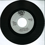 World War III - Intensive Care / Come And Get It front of single