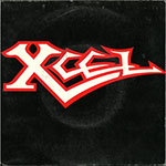 Xcel - The Last Ride Of Ichabod Crane / Teaser front of single