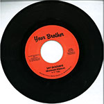 Your Brother - Say Goodbye
 front of single