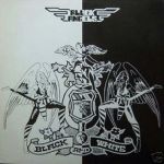 Black Angels: Black and white