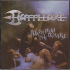Battleaxe: Power of the universe